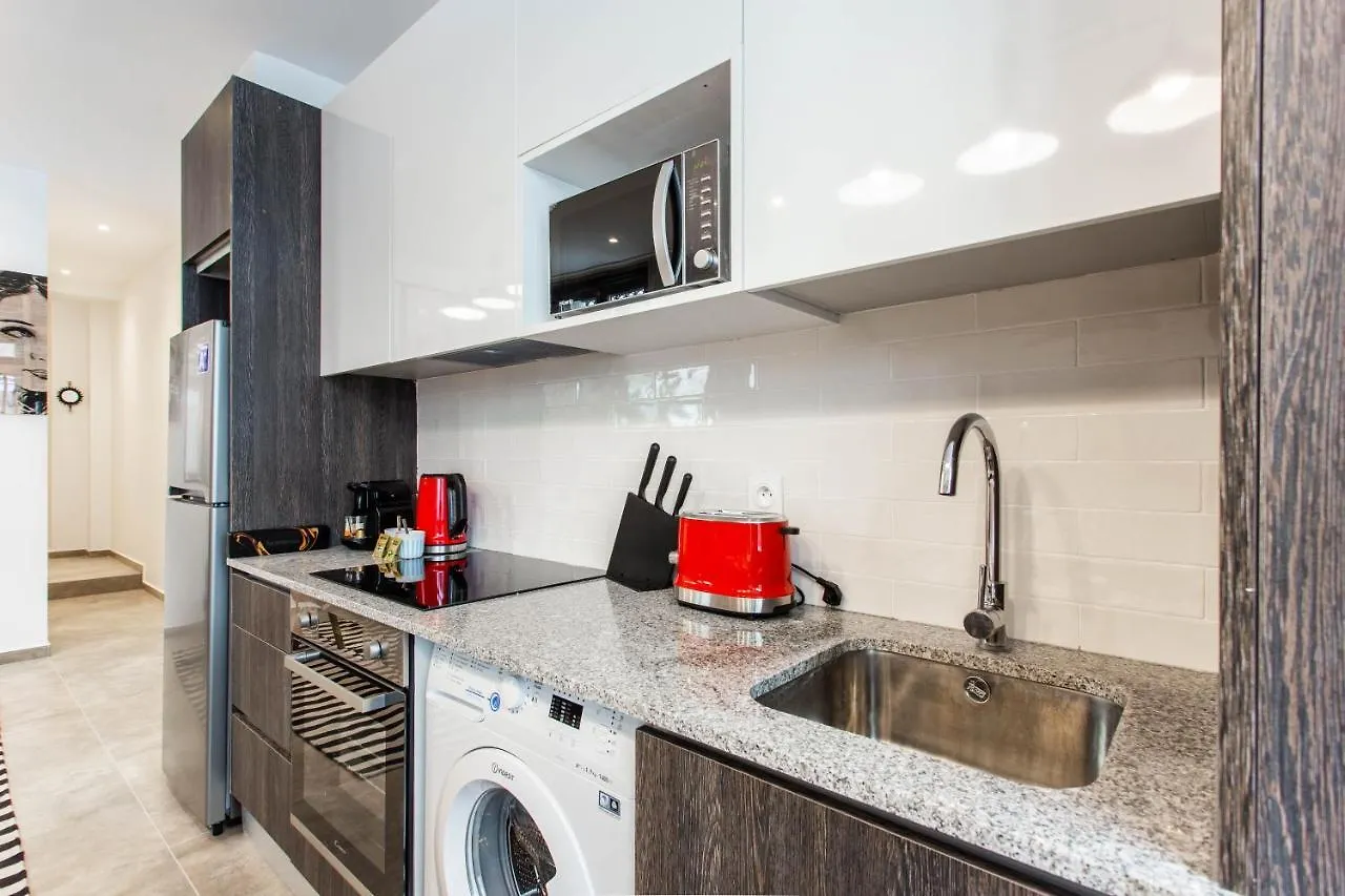 Amazing - 2br-6p - Bastille Apartament Paryż