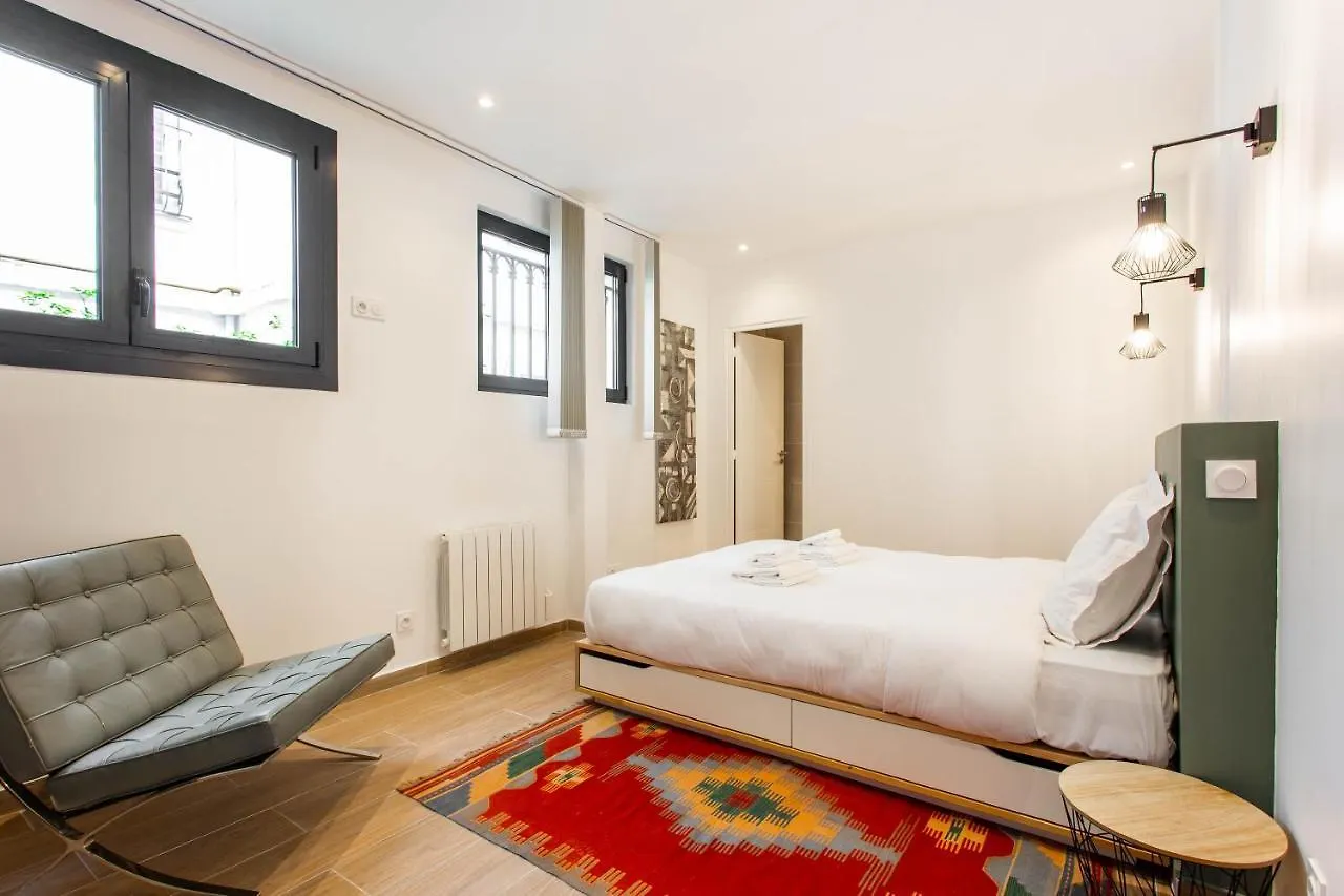 Apartament Amazing - 2br-6p - Bastille